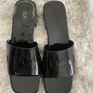 Black slides